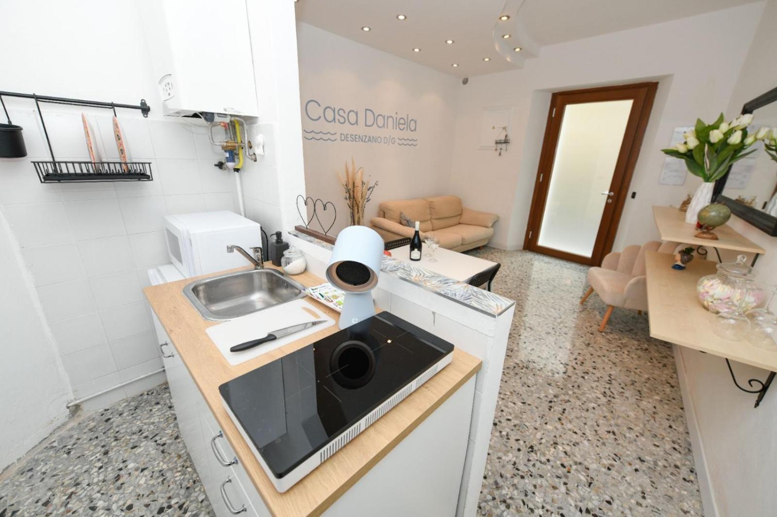Villa Casa Daniela Desenzano del Garda Exterior foto
