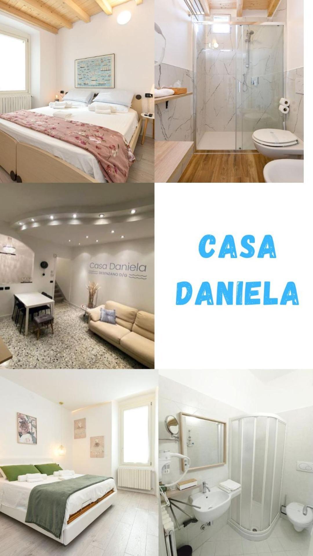Villa Casa Daniela Desenzano del Garda Exterior foto